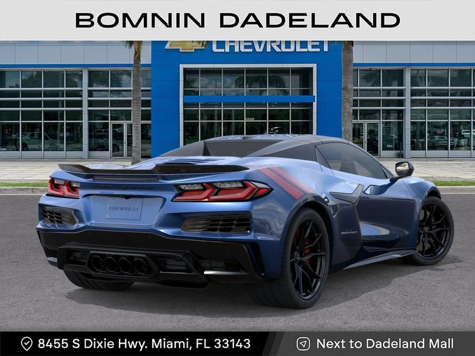 2027 Chevrolet Corvette C8 Grand Sport - Image 5 of 31