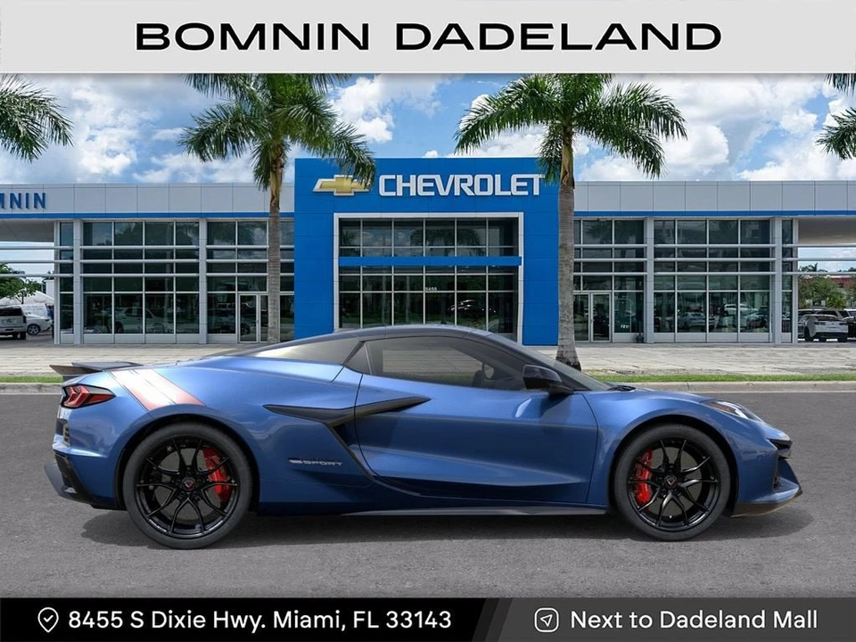 2027 Chevrolet Corvette C8 Grand Sport - Image 6 of 31
