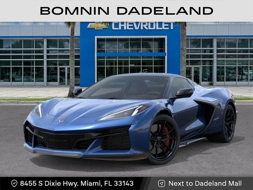 2027 Chevrolet Corvette C8 Grand Sport - Image 7 of 31