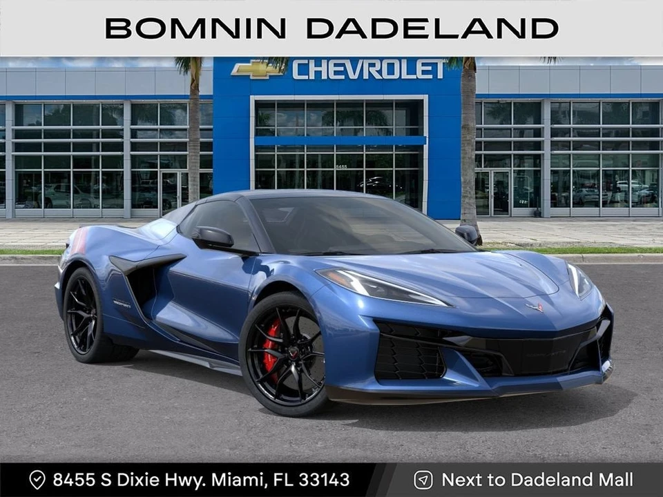 2027 Chevrolet Corvette C8 Grand Sport - Image 8 of 31