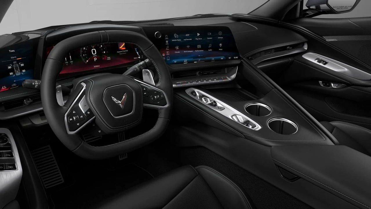 2027 Chevrolet Corvette C8 Grand Sport - Image 10 of 11