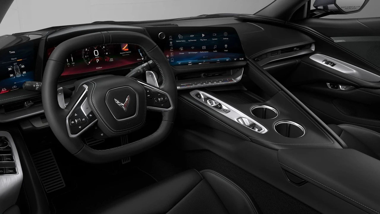 2027 Chevrolet Corvette C8 Grand Sport - Image 10 of 11