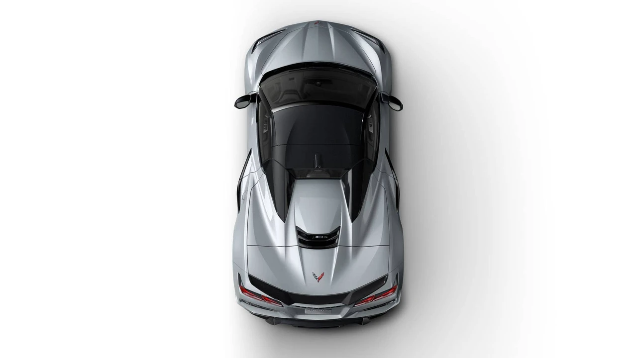 2027 Chevrolet Corvette C8 Grand Sport - Image 5 of 11