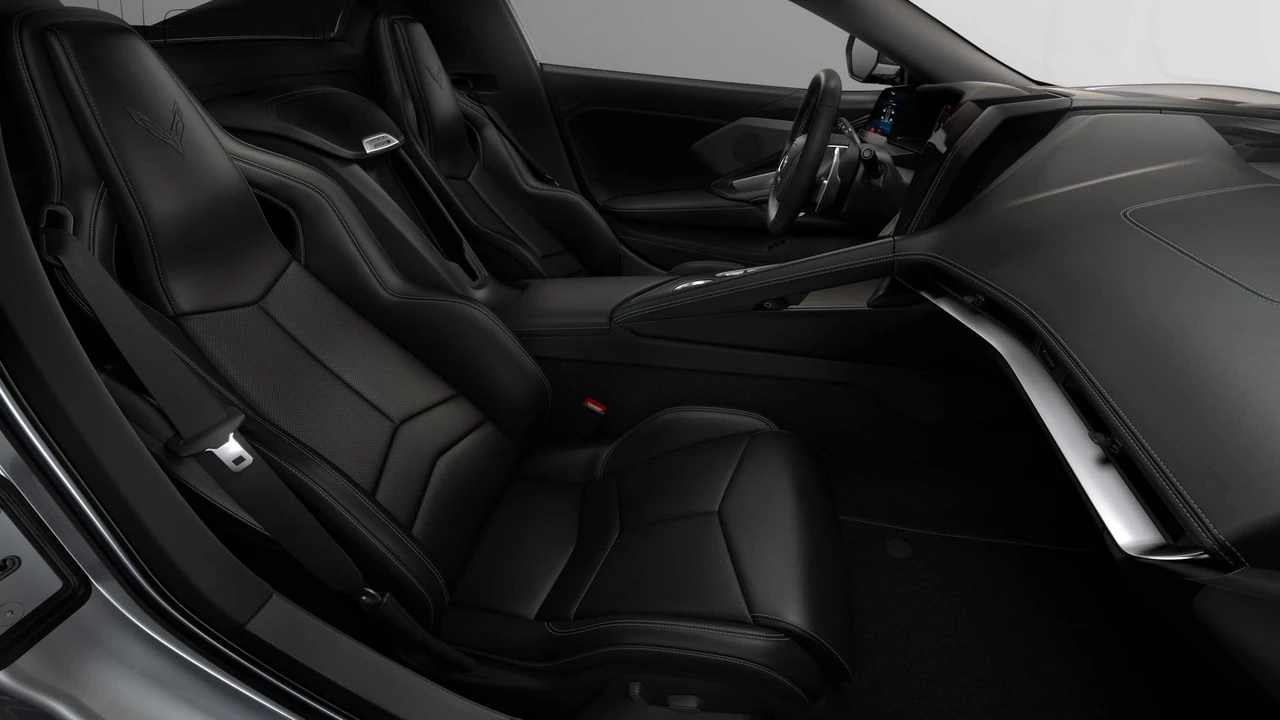 2027 Chevrolet Corvette C8 Grand Sport - Image 9 of 11