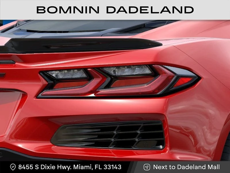 2027 Chevrolet Corvette C8 Grand Sport - Image 11 of 31