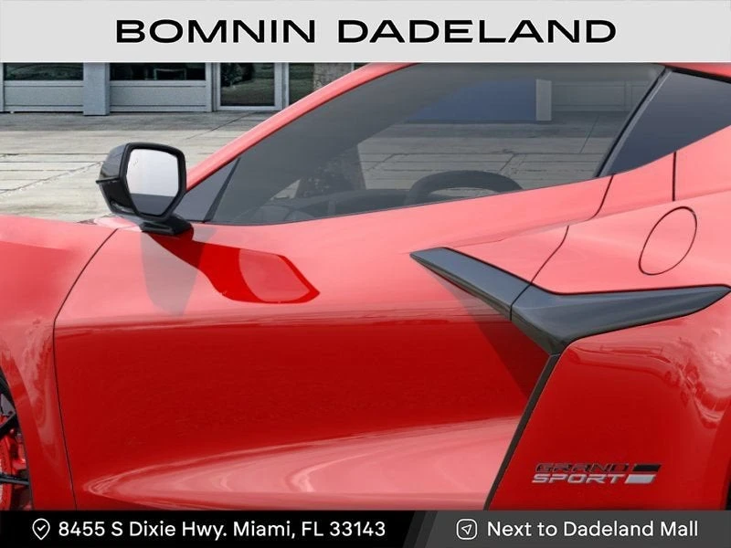 2027 Chevrolet Corvette C8 Grand Sport - Image 12 of 31
