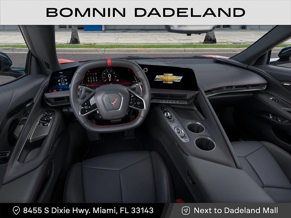 2027 Chevrolet Corvette C8 Grand Sport - Image 15 of 31