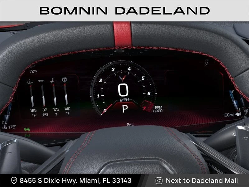 2027 Chevrolet Corvette C8 Grand Sport - Image 18 of 31