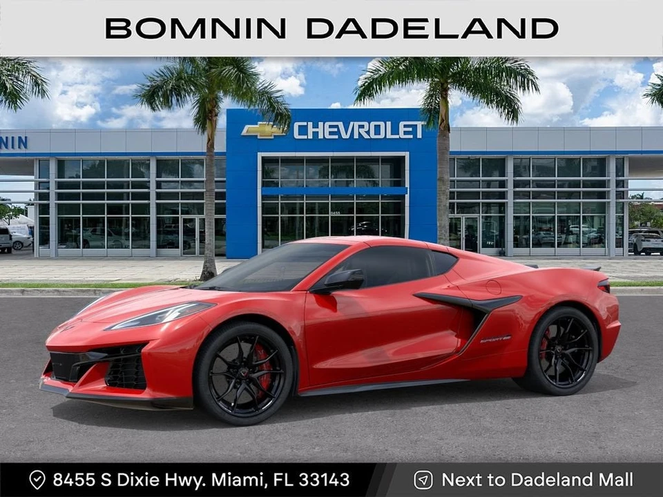 2027 Chevrolet Corvette C8 Grand Sport - Image 3 of 31