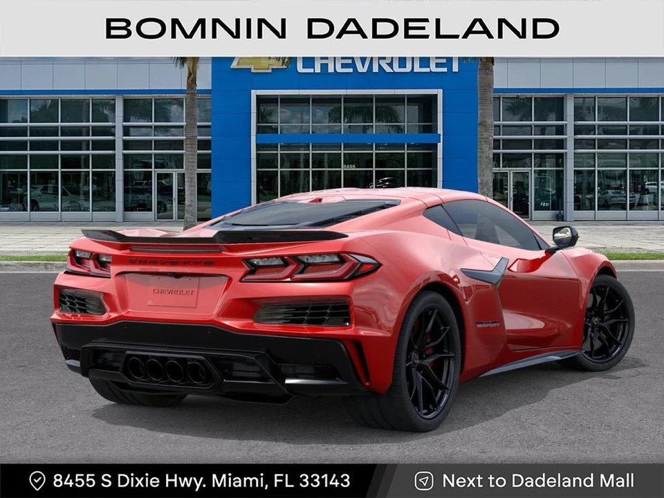 2027 Chevrolet Corvette C8 Grand Sport - Image 5 of 31