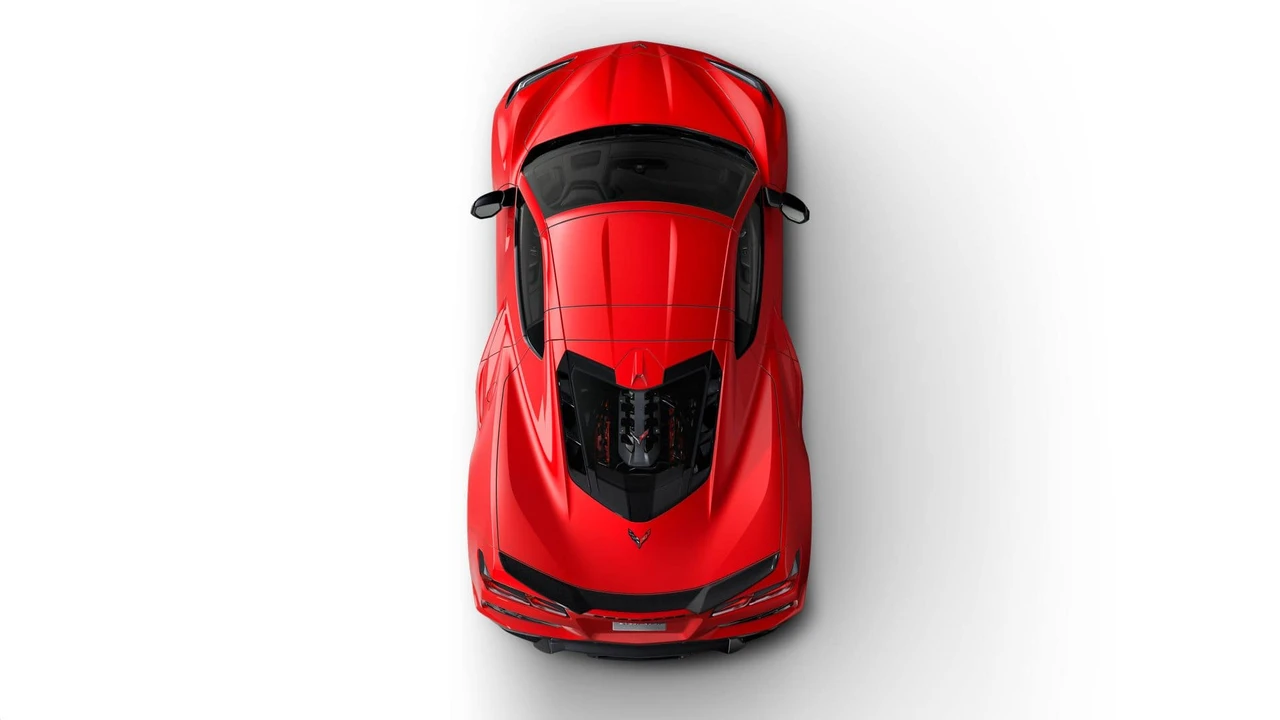 2027 Chevrolet Corvette C8 Grand Sport - Image 29 of 31