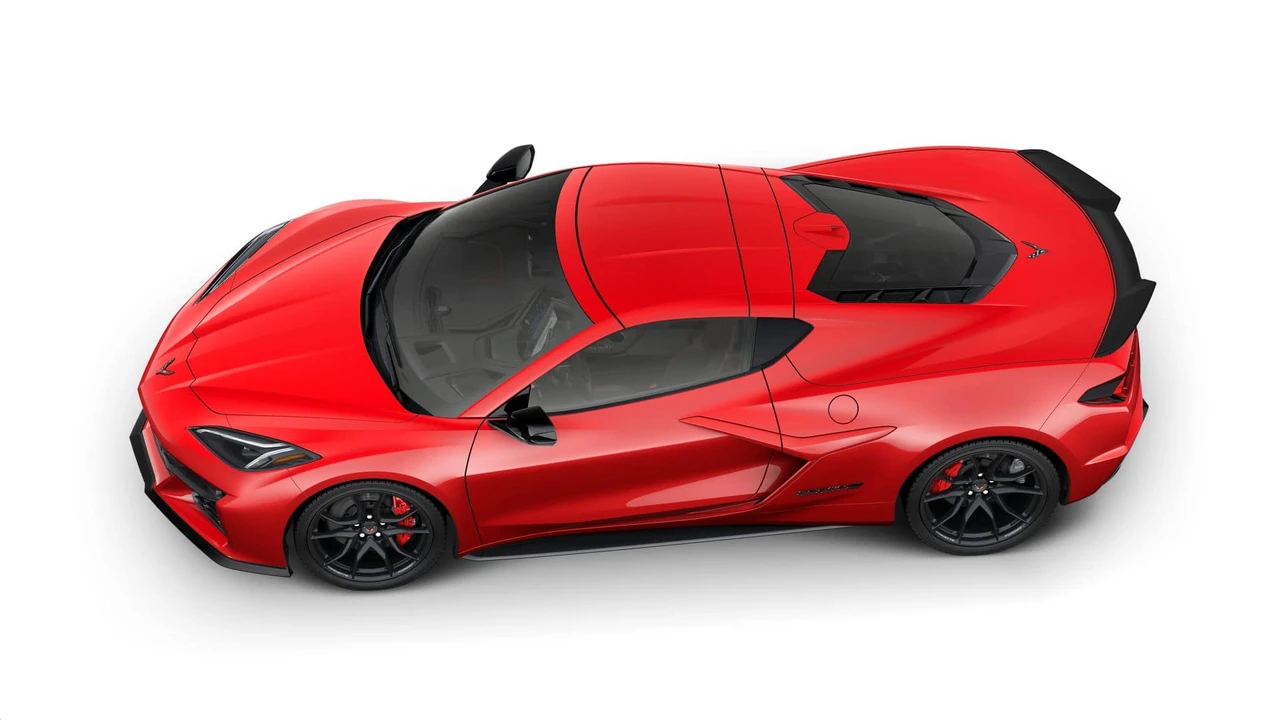 2027 Chevrolet Corvette C8 Grand Sport - Image 31 of 31