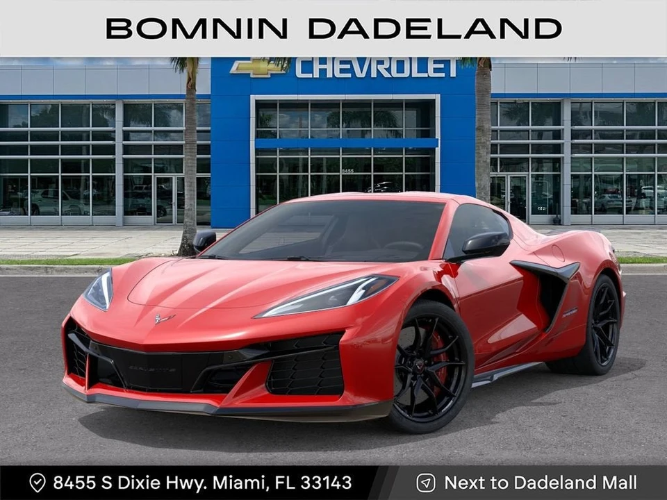 2027 Chevrolet Corvette C8 Grand Sport - Image 7 of 31