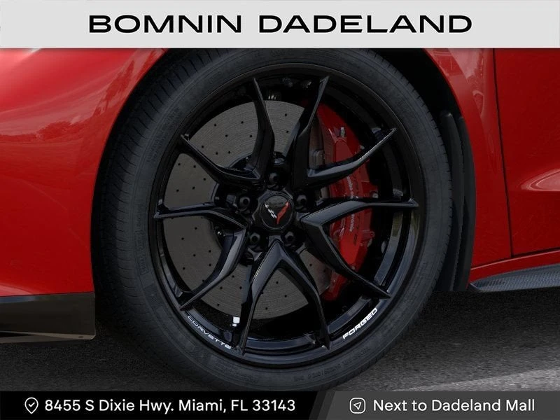2027 Chevrolet Corvette C8 Grand Sport - Image 9 of 31