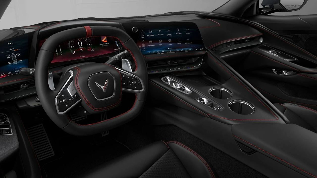 2027 Chevrolet Corvette C8 Grand Sport - Image 10 of 11