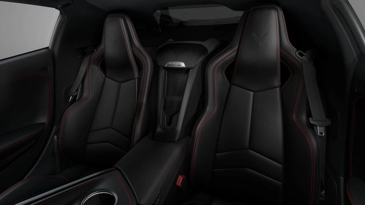 2027 Chevrolet Corvette C8 Grand Sport - Image 11 of 11