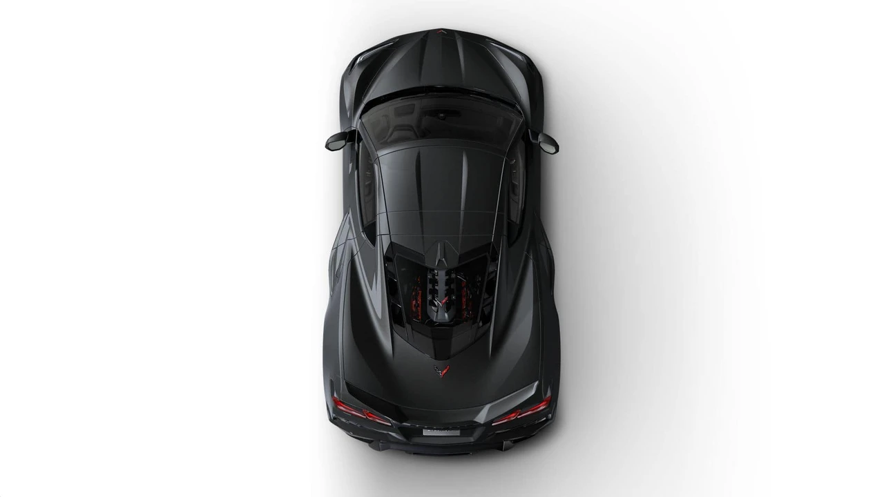 2027 Chevrolet Corvette C8 Grand Sport - Image 5 of 11