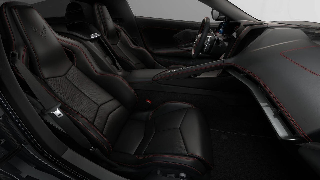 2027 Chevrolet Corvette C8 Grand Sport - Image 9 of 11