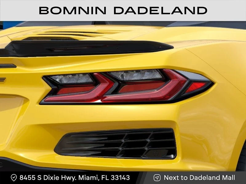 2027 Chevrolet Corvette C8 Grand Sport - Image 11 of 31