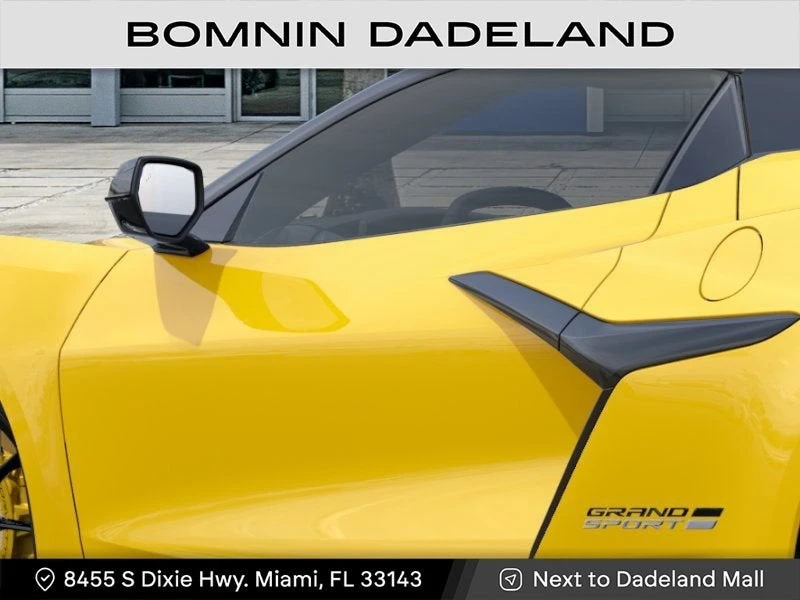 2027 Chevrolet Corvette C8 Grand Sport - Image 12 of 31