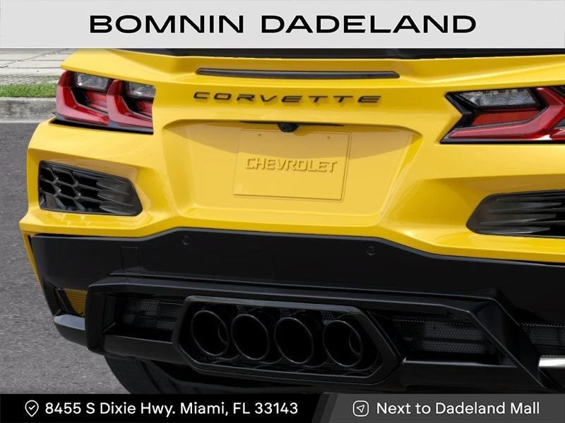 2027 Chevrolet Corvette C8 Grand Sport - Image 14 of 31