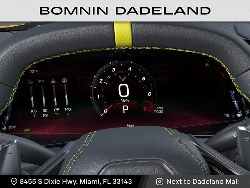 2027 Chevrolet Corvette C8 Grand Sport - Image 18 of 31