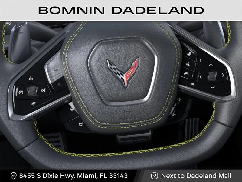 2027 Chevrolet Corvette C8 Grand Sport - Image 19 of 31