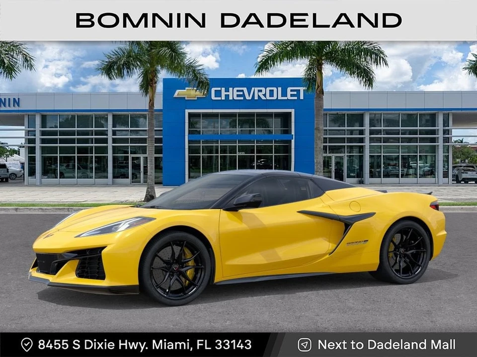 2027 Chevrolet Corvette C8 Grand Sport - Image 3 of 31