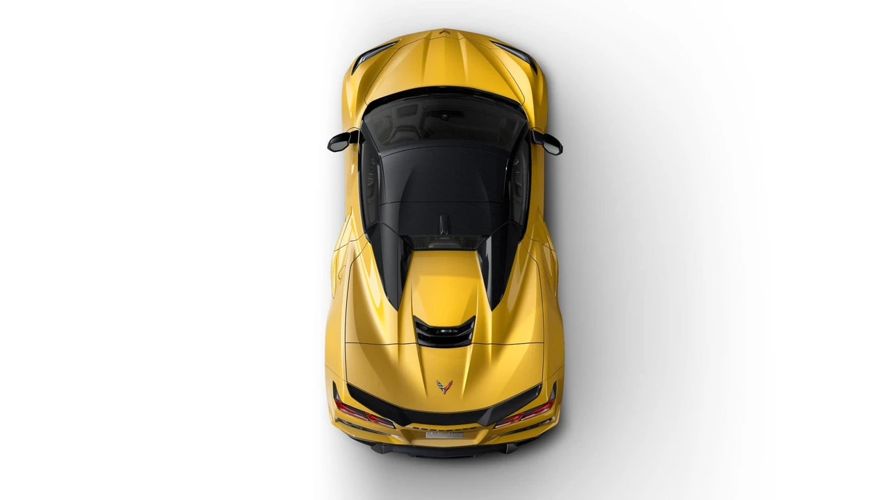 2027 Chevrolet Corvette C8 Grand Sport - Image 29 of 31