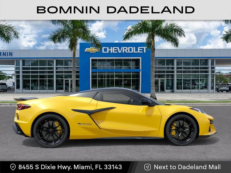 2027 Chevrolet Corvette C8 Grand Sport - Image 6 of 31