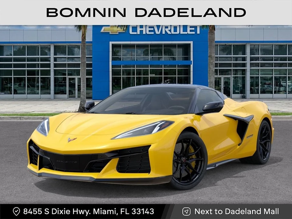 2027 Chevrolet Corvette C8 Grand Sport - Image 7 of 31