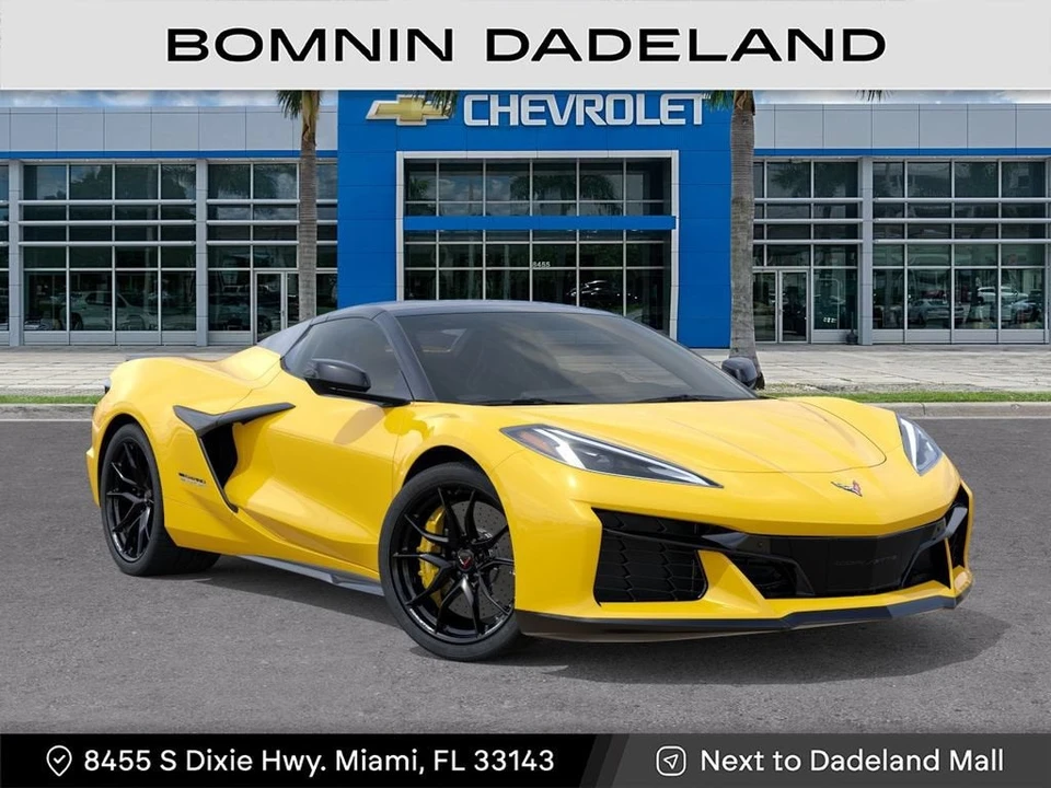 2027 Chevrolet Corvette C8 Grand Sport - Image 8 of 31