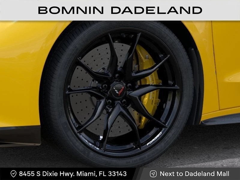 2027 Chevrolet Corvette C8 Grand Sport - Image 9 of 31