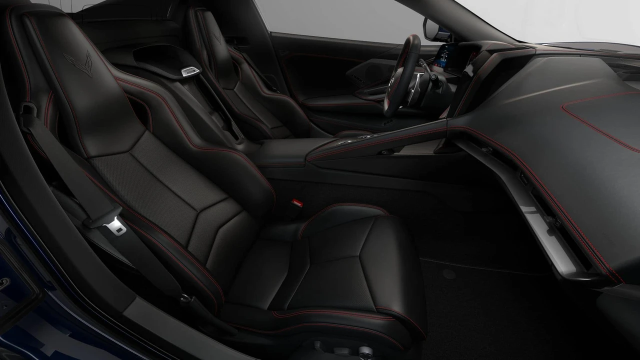 2027 Chevrolet Corvette C8 Grand Sport - Image 9 of 11