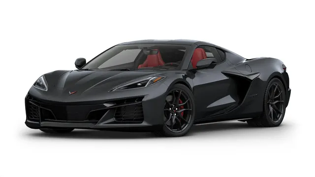 2027 Chevrolet Corvette Grand Sport 1LT Coupe