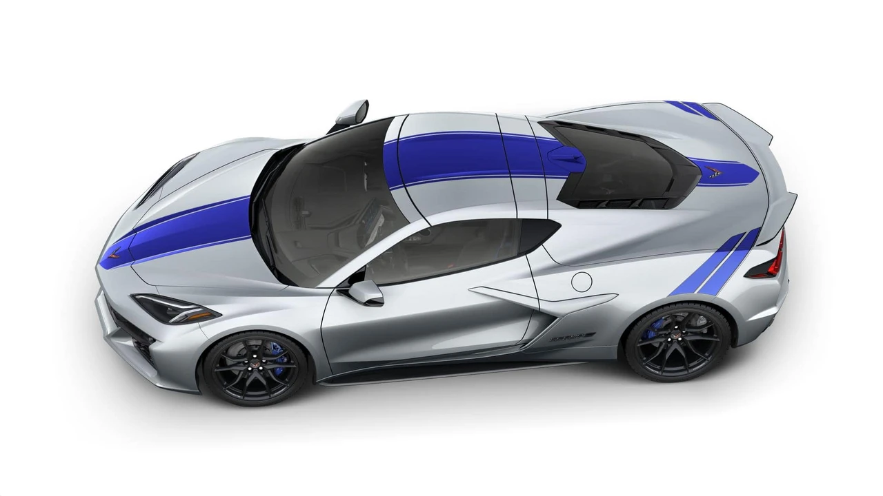 2027 Chevrolet Corvette C8 Grand Sport - Image 7 of 11