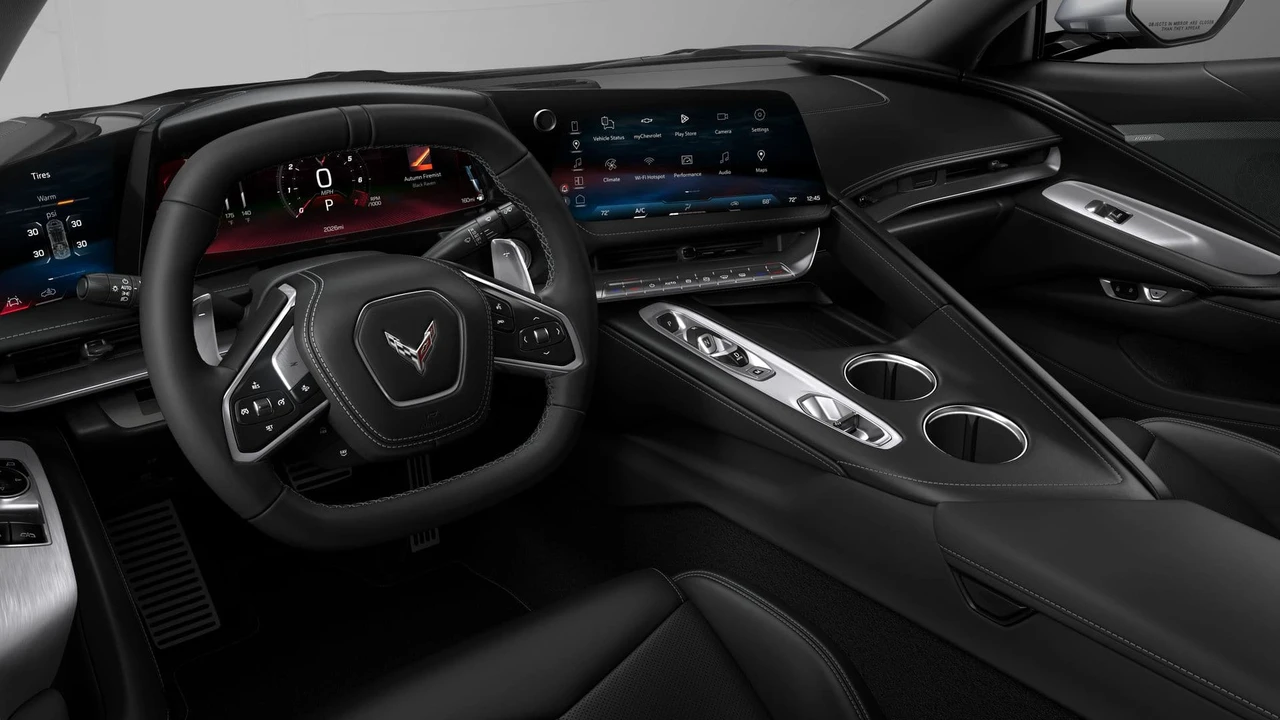 2027 Chevrolet Corvette C8 Grand Sport - Image 10 of 11