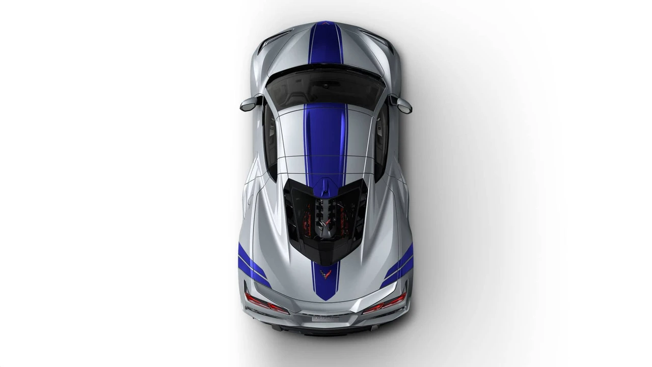 2027 Chevrolet Corvette C8 Grand Sport - Image 5 of 11