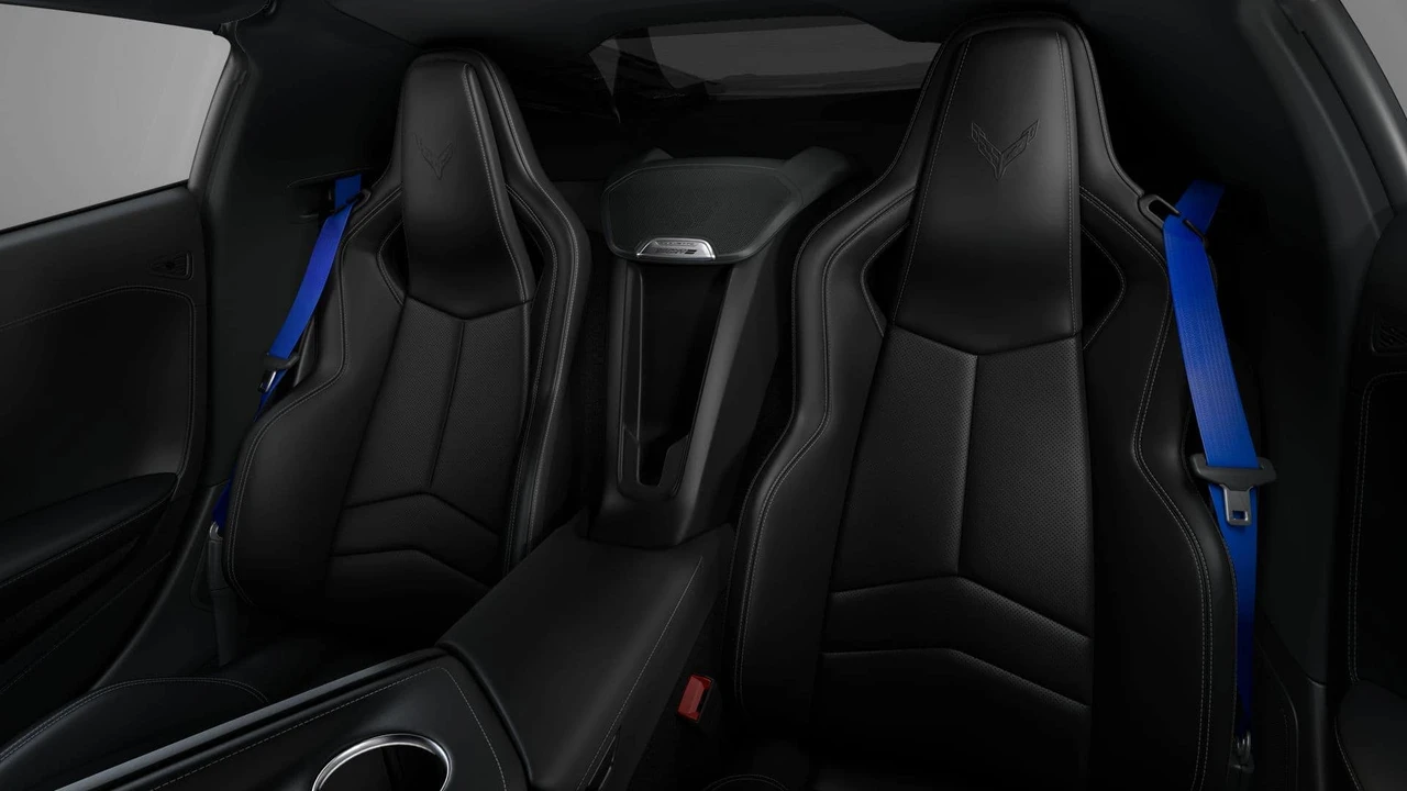 2027 Chevrolet Corvette C8 Grand Sport - Image 11 of 11