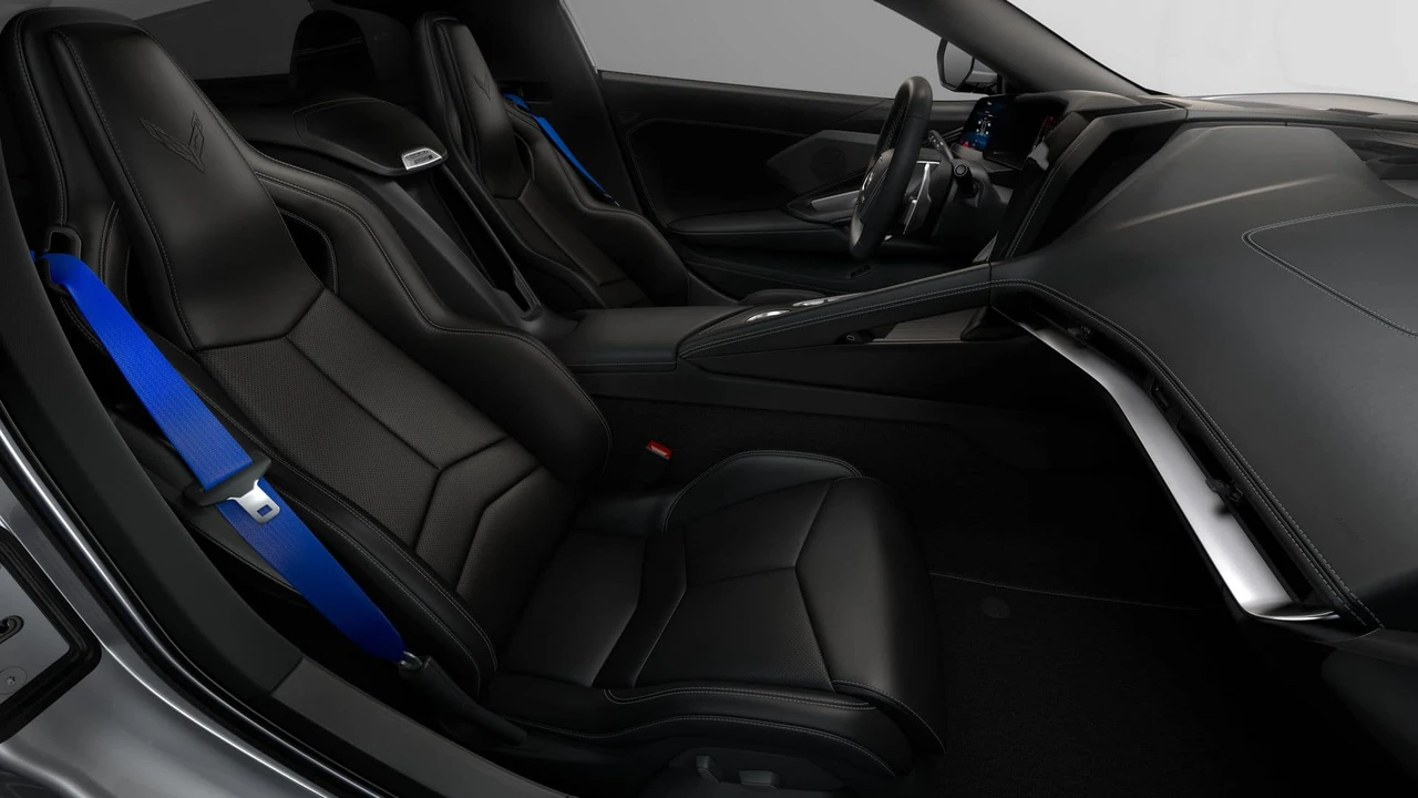2027 Chevrolet Corvette C8 Grand Sport - Image 9 of 11