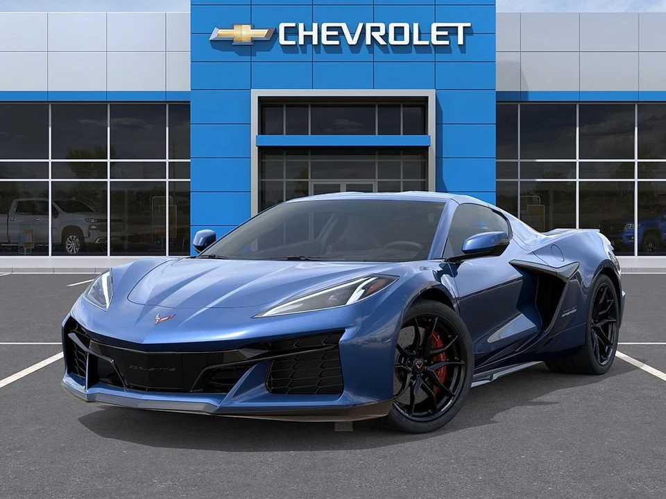 2027 Chevrolet Corvette C8 Grand Sport - Image 6 of 24
