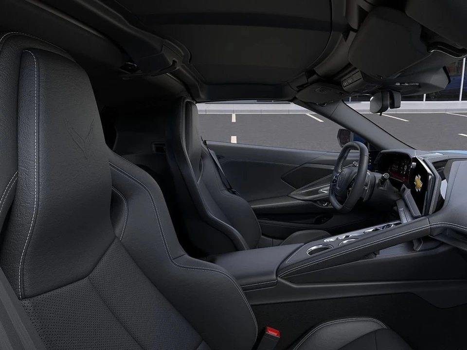 2027 Chevrolet Corvette C8 Grand Sport - Image 17 of 24