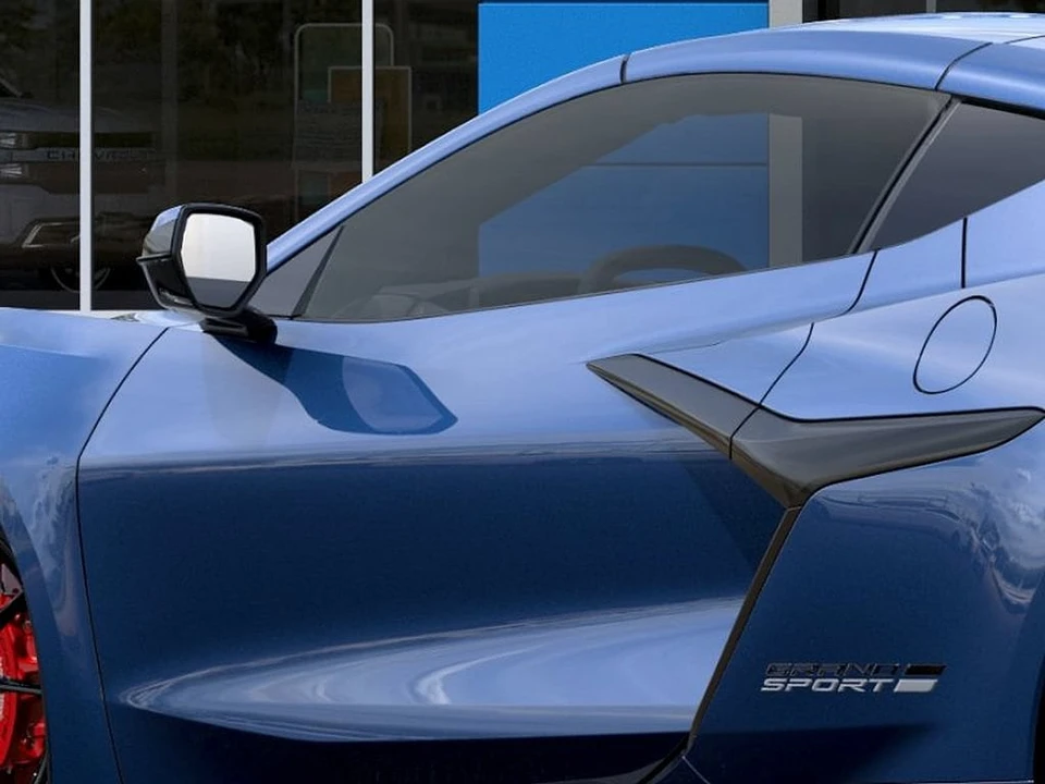 2027 Chevrolet Corvette C8 Grand Sport - Image 12 of 24