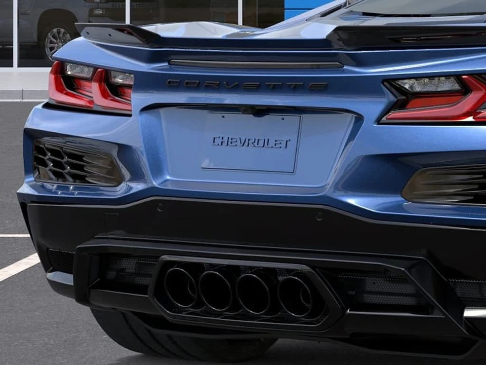 2027 Chevrolet Corvette C8 Grand Sport - Image 14 of 24