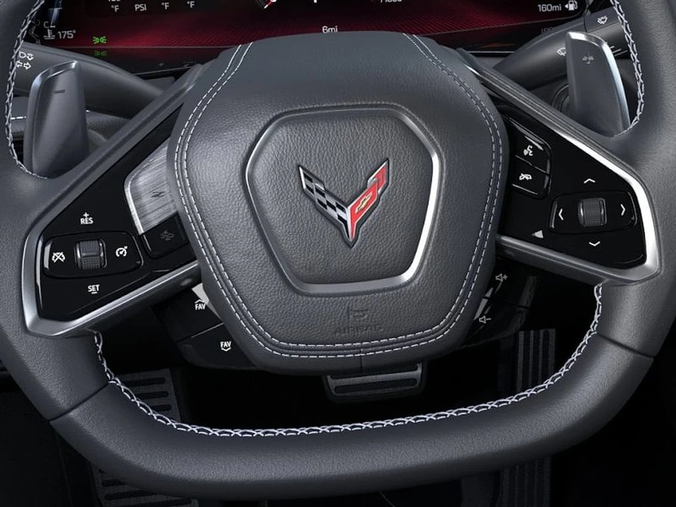 2027 Chevrolet Corvette C8 Grand Sport - Image 19 of 24