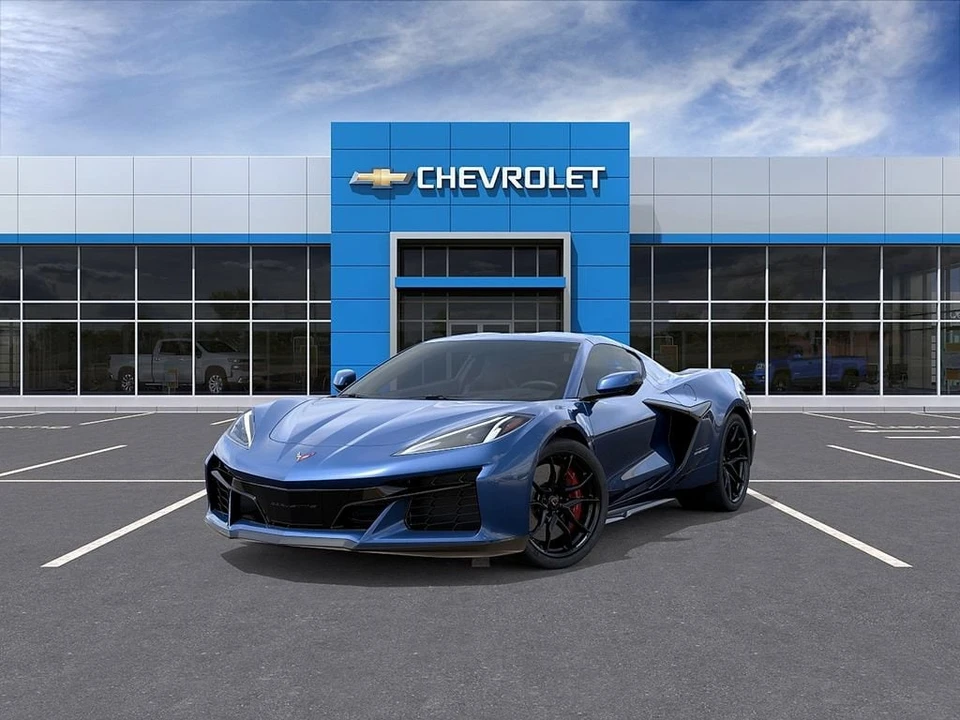 2027 Chevrolet Corvette C8 Grand Sport - Image 8 of 24