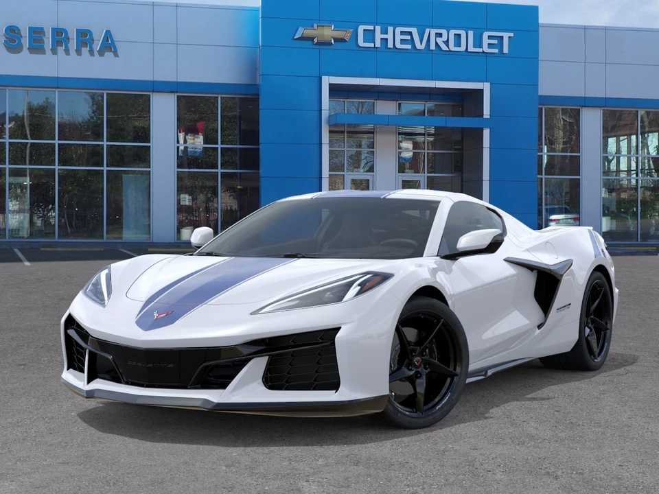2027 Chevrolet Corvette C8 Grand Sport - Image 30 of 31
