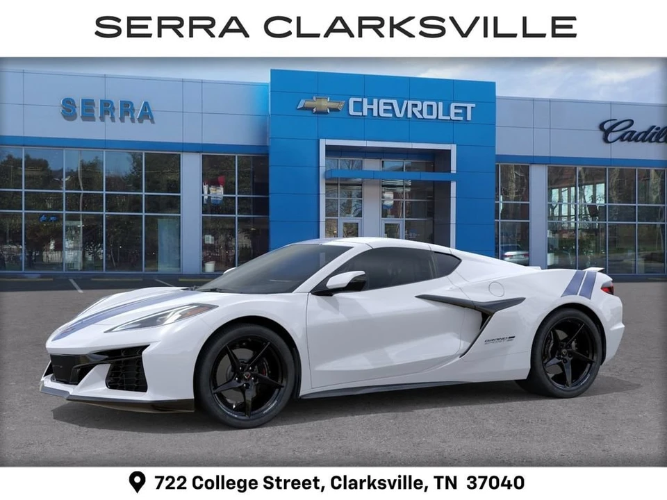 2027 Chevrolet Corvette C8 Grand Sport - Image 2 of 31