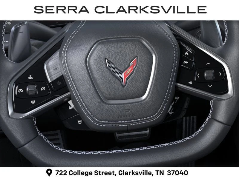 2027 Chevrolet Corvette C8 Grand Sport - Image 19 of 31