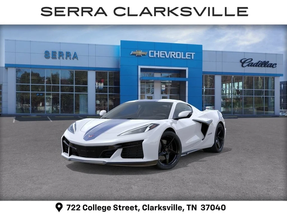 2027 Chevrolet Corvette C8 Grand Sport - Image 8 of 31